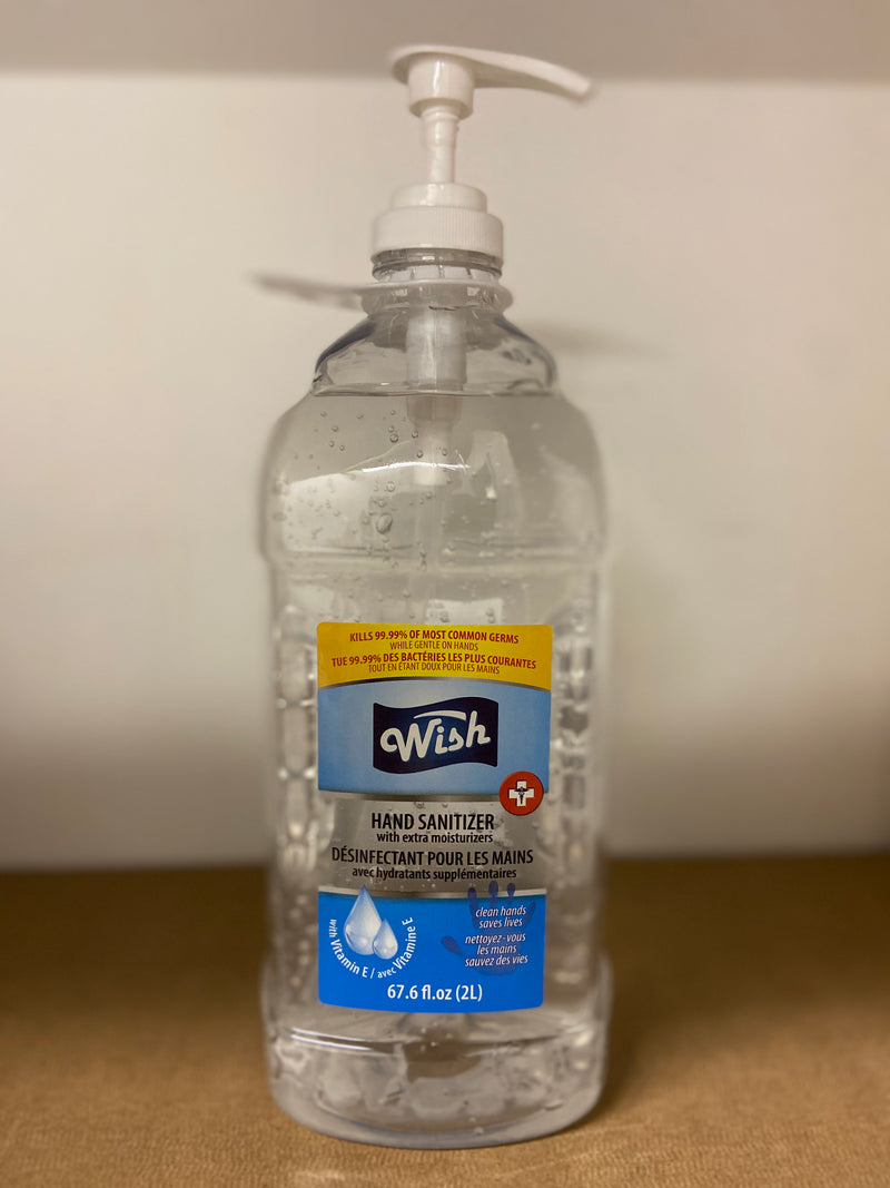 Purell Sanitizer 2 Liter